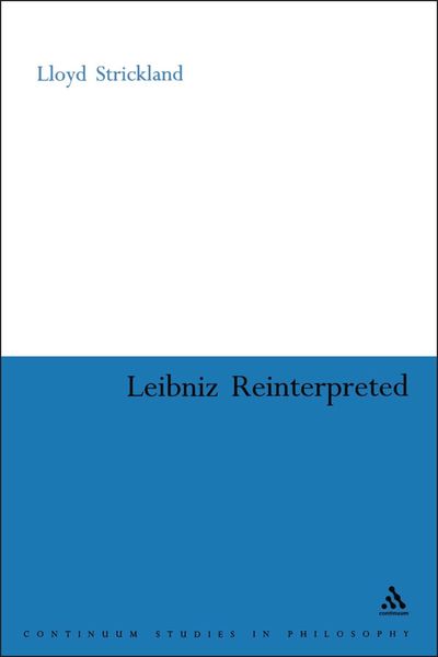 Produktbild: Leibniz Re-interpreted