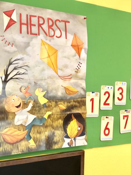 Produktbild: Die Jahreszeiten f&uuml;r Kita-Kinder