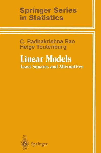 Produktbild: Linear Models