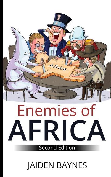 Produktbild: Enemies of Africa