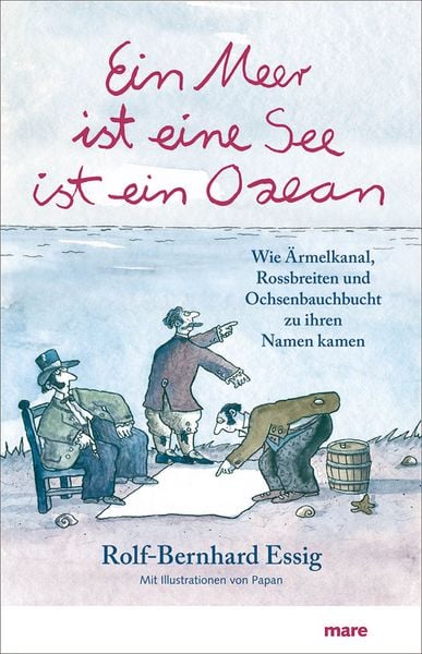 Produktbild: Ein Meer ist eine See ist ein Ozean