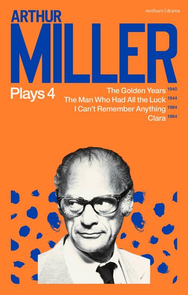 Produktbild: Arthur Miller Plays 4