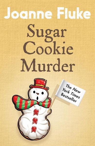 Produktbild: Sugar Cookie Murder (Hannah Swensen Mysteries, Book 6)