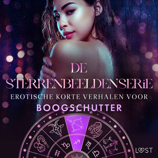Produktbild: De Sterrenbeeldenserie: erotische korte verhalen voor Boogschutter