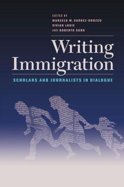 Produktbild: Writing Immigration