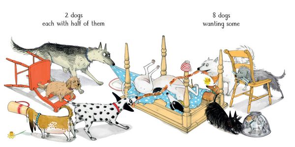 Produktbild: 10 Dogs