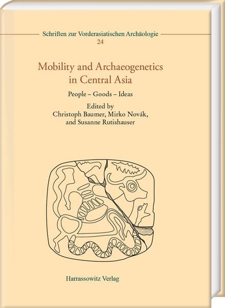 Produktbild: Mobility and Archaeogenetics in Central Asia