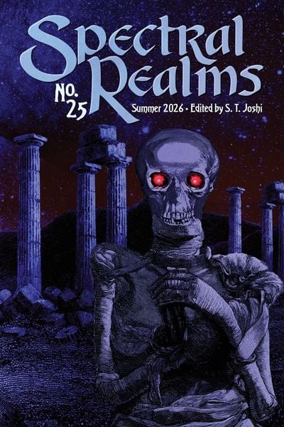 Produktbild: Spectral Realms No. 25