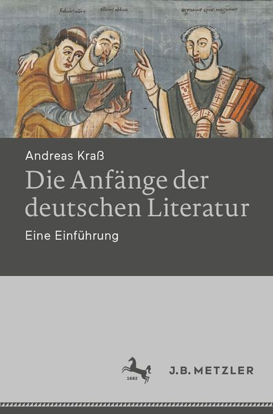 Produktbild: Die Anf&auml;nge der deutschen Literatur