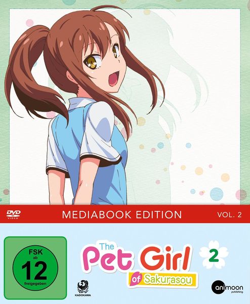 Produktbild: Pet Girl of Sakurasou Vol.2