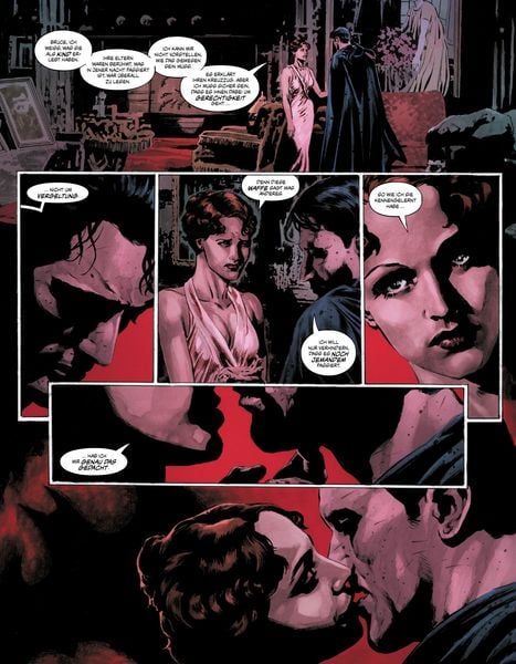 Produktbild: Bat-Man: First Knight