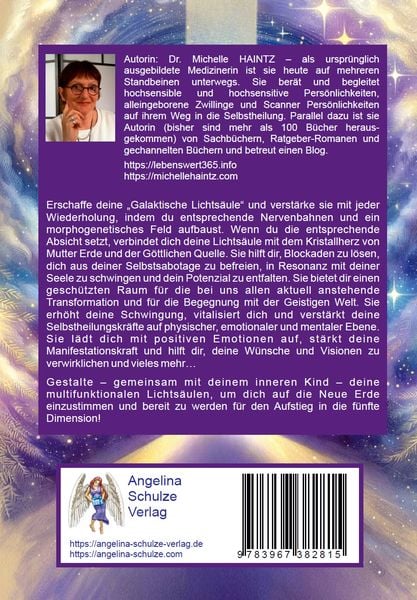 Produktbild: Galaktische Lichts&auml;ule