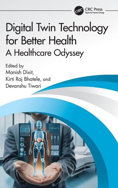 Produktbild: Digital Twin Technology for Better Health