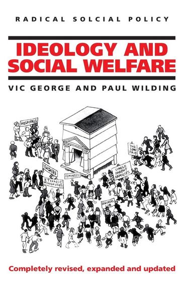 Produktbild: Ideology and Social Welfare