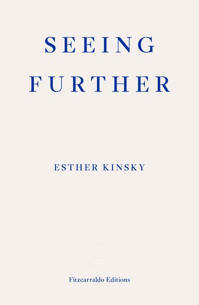 Produktbild: Seeing Further