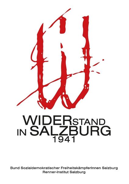 Produktbild: Widerstand in Salzburg 1941