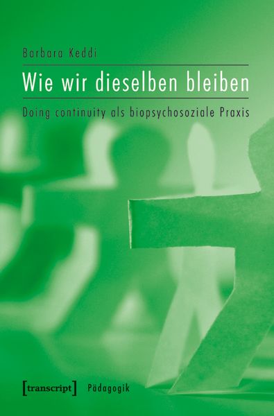 Produktbild: Wie wir dieselben bleiben