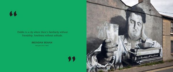 Produktbild: Literary Landscapes: Dublin