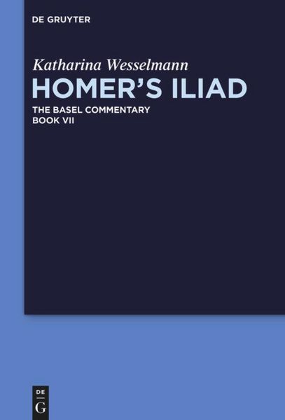 Produktbild: Homer's Iliad