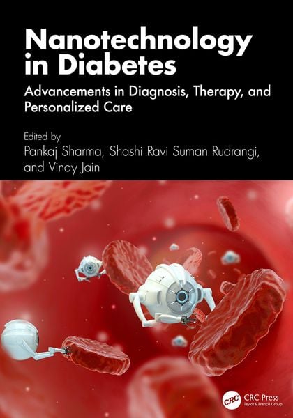Produktbild: Nanotechnology in Diabetes
