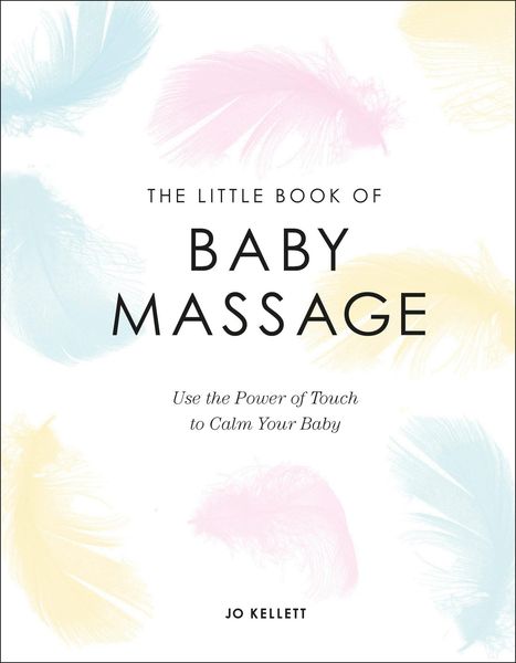 Produktbild: Little Bk Of Baby Massage