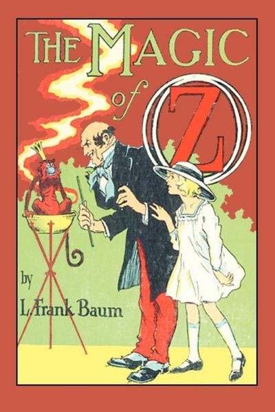 Produktbild: The Magic of Oz