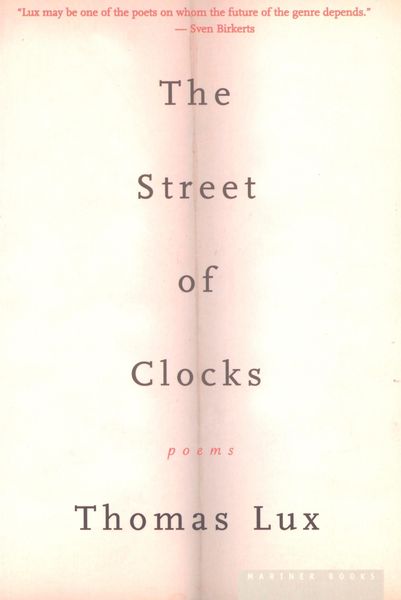 Produktbild: Street of Clocks