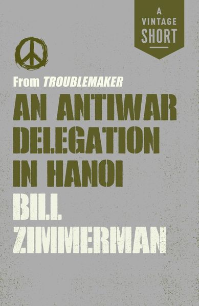 Produktbild: An Antiwar Delegation in Hanoi