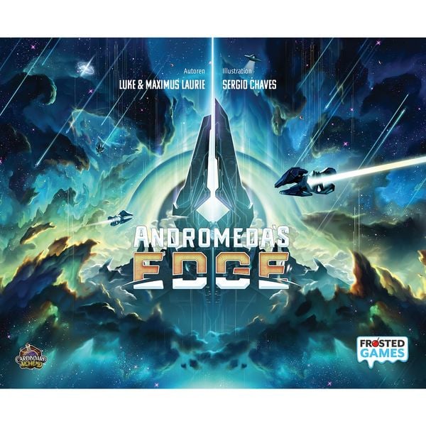 Andromedas Edge
