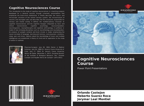 Produktbild: Cognitive Neurosciences Course