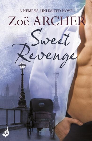 Produktbild: Sweet Revenge: Nemesis, Unlimited Book 1 (A thrilling historical adventure romance)