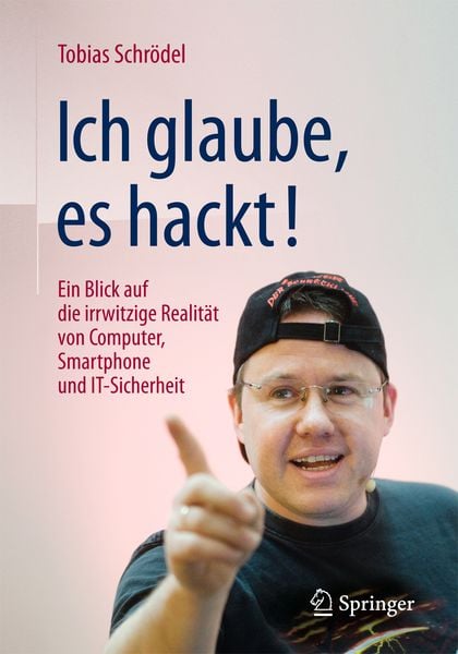 Produktbild: Ich glaube, es hackt!
