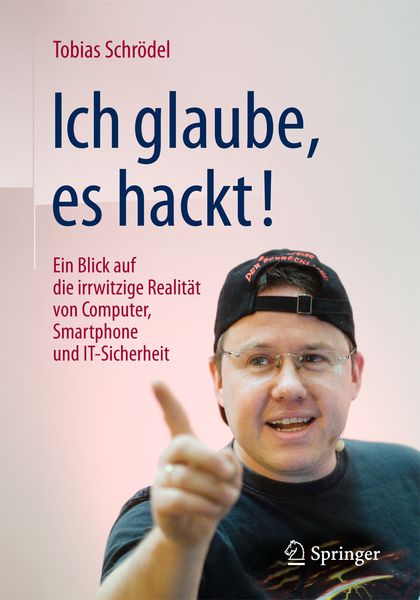 Produktbild: Ich glaube, es hackt!