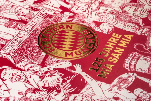 FC Bayern München: 125 Jahre Mia San Mia