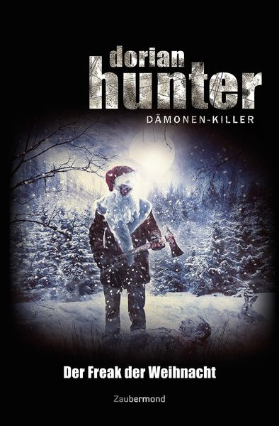 Produktbild: Dorian Hunter - Der Freak der Weihnacht