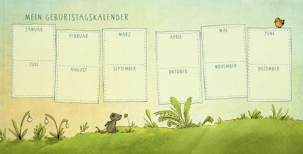 Produktbild: Wir zwei - Meine Kindergartenfreunde