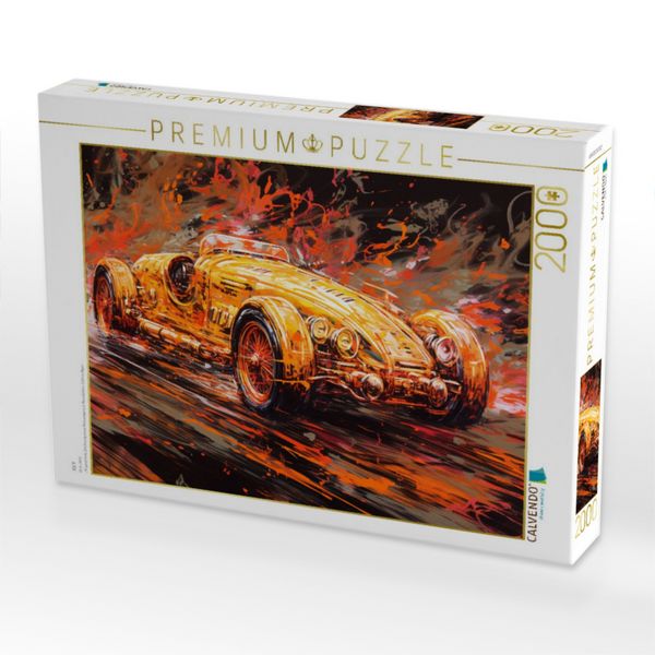 Produktbild: CALVENDO Puzzle XX 11 | 2000 Teile Lege-Gr&ouml;&szlig;e 90x67cm Foto-Puzzle f&uuml;r gl&uuml;ckliche Stunden