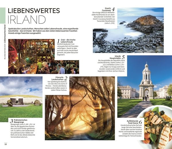Produktbild: Vis-à-Vis Reiseführer Irland