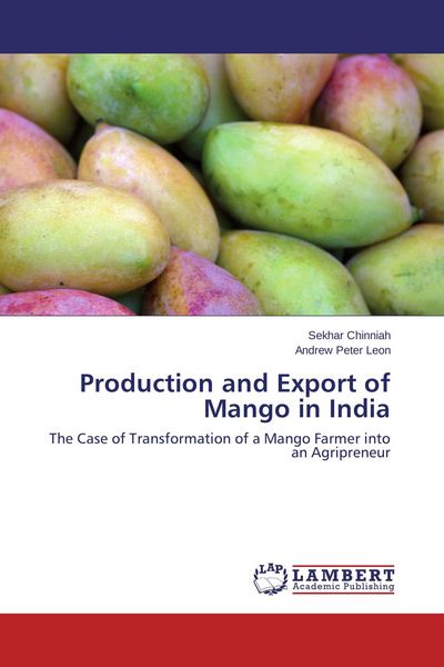 Produktbild: Production and Export of Mango in India
