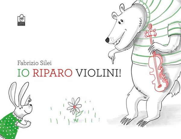 Produktbild: Io riparo violini!