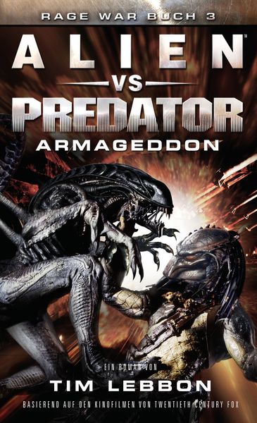 Produktbild: ALIEN VS PREDATOR: ARMAGEDDON
