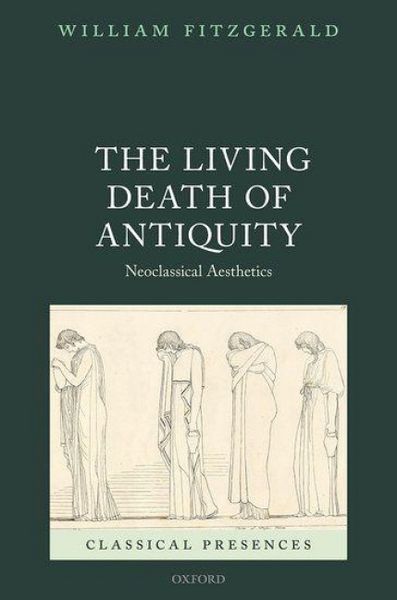 Produktbild: The Living Death of Antiquity