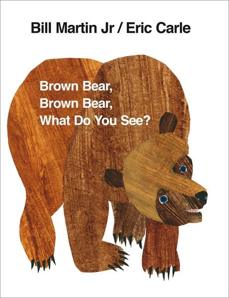 Produktbild: Brown Bear, Brown Bear, What Do You See?