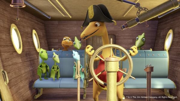 Produktbild: Dino-Zug - Staffel 3 [2 DVDs]