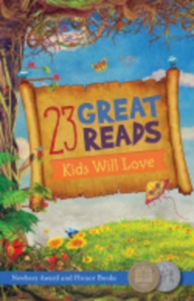 Produktbild: 23 Great Reads Kids Will Love