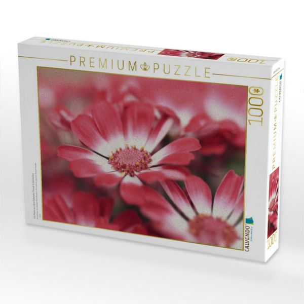 Produktbild: CALVENDO Puzzle Ein Motiv aus dem Kalender Florale Sch&ouml;nheiten | 1000 Teile Lege-Gr&ouml;&szlig;e 64x48cm Foto-Puzzle f&uuml;r gl&uuml;ckliche Stunden