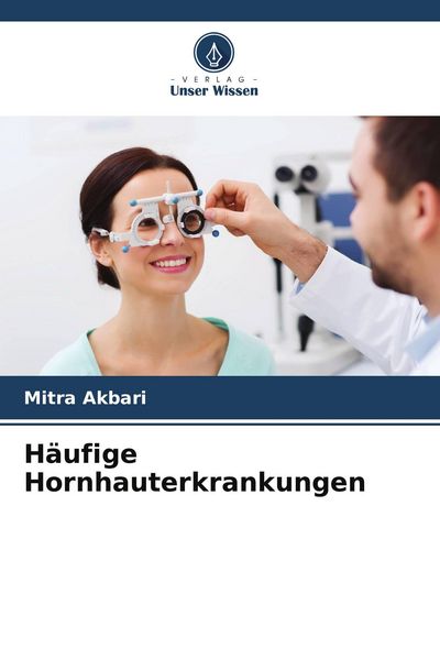 Produktbild: H&auml;ufige Hornhauterkrankungen