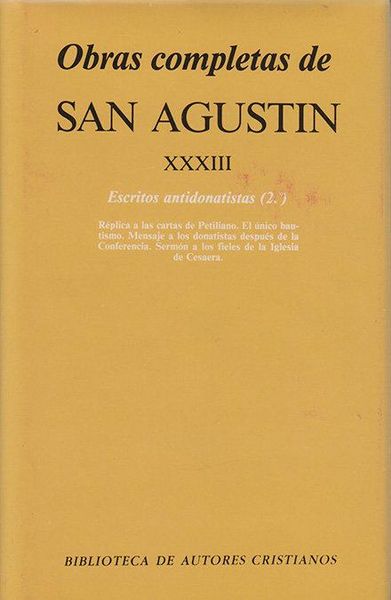 Produktbild: Escritos antidonatistas, 2