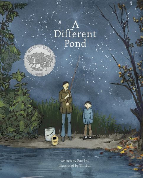 Produktbild: Different Pond