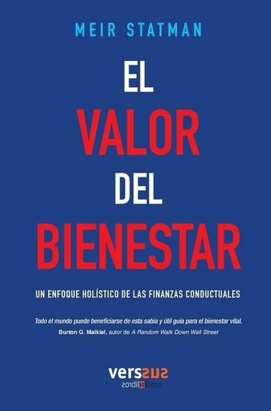 Produktbild: El Valor del Bienestar
